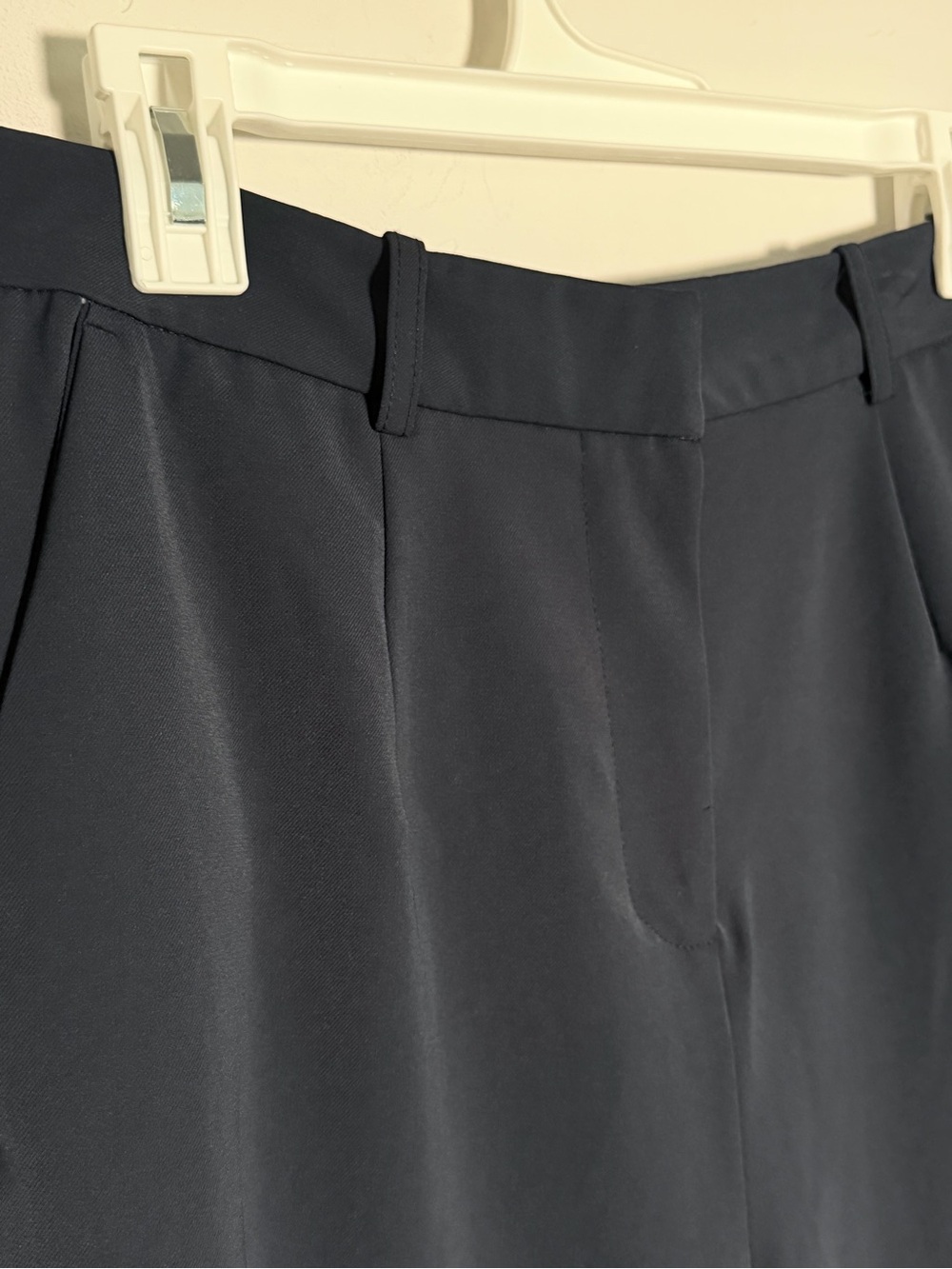 French Connection Stripe Side Pants Small NWT - Picture 5 of 9